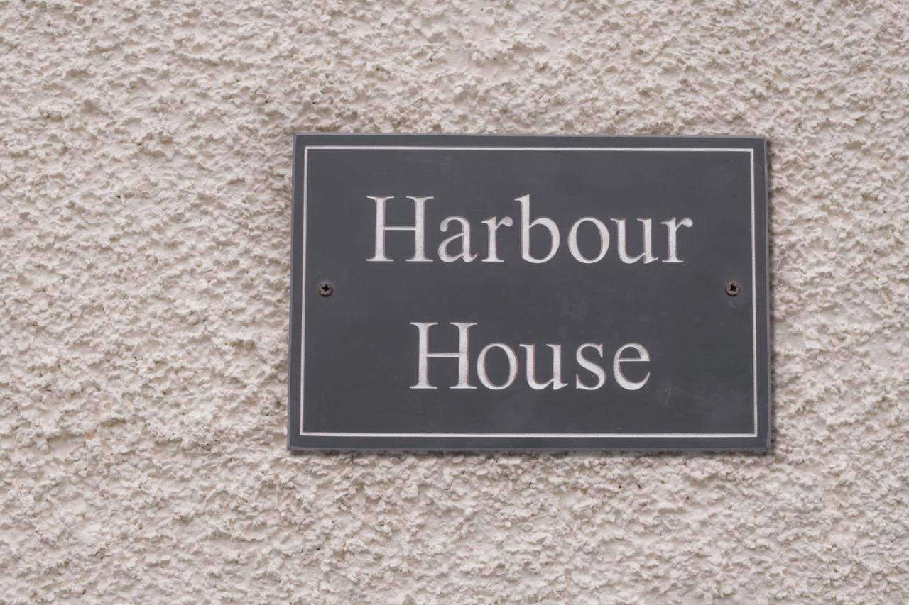 Harbour House Hotel Banff Exterior foto